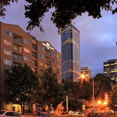 Homewood Suites By Hilton-Seattle Convention Center-Pike Street Екстериор снимка