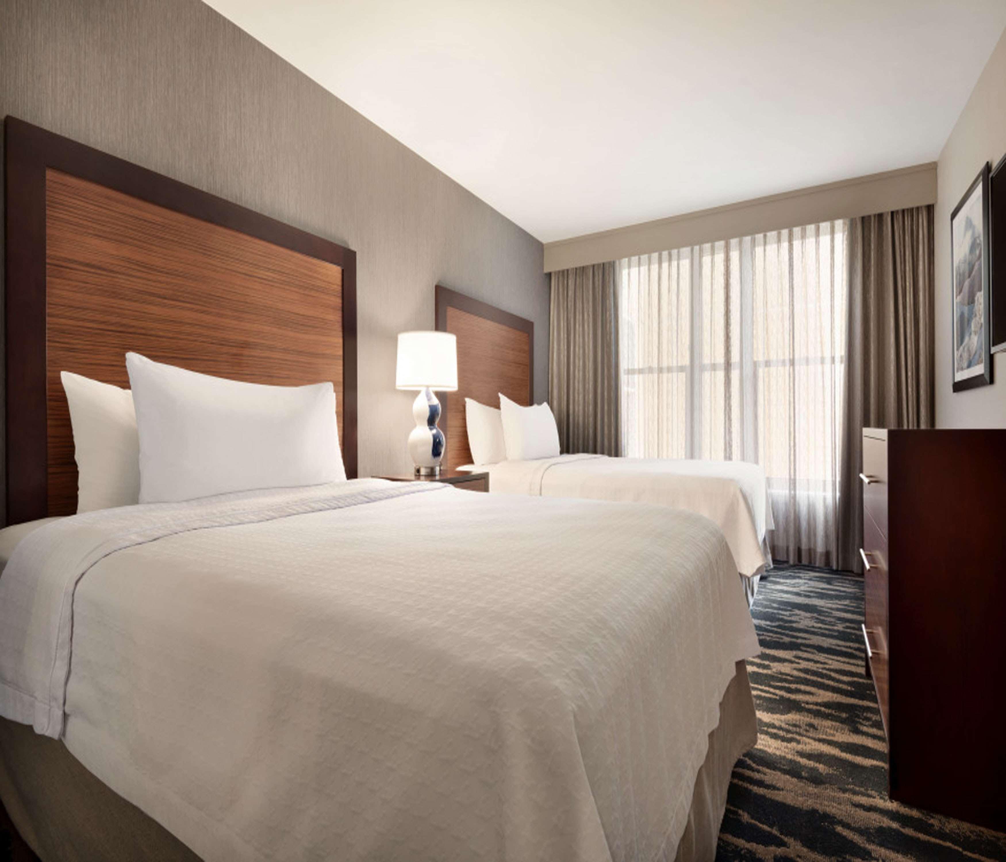 Homewood Suites By Hilton-Seattle Convention Center-Pike Street Екстериор снимка