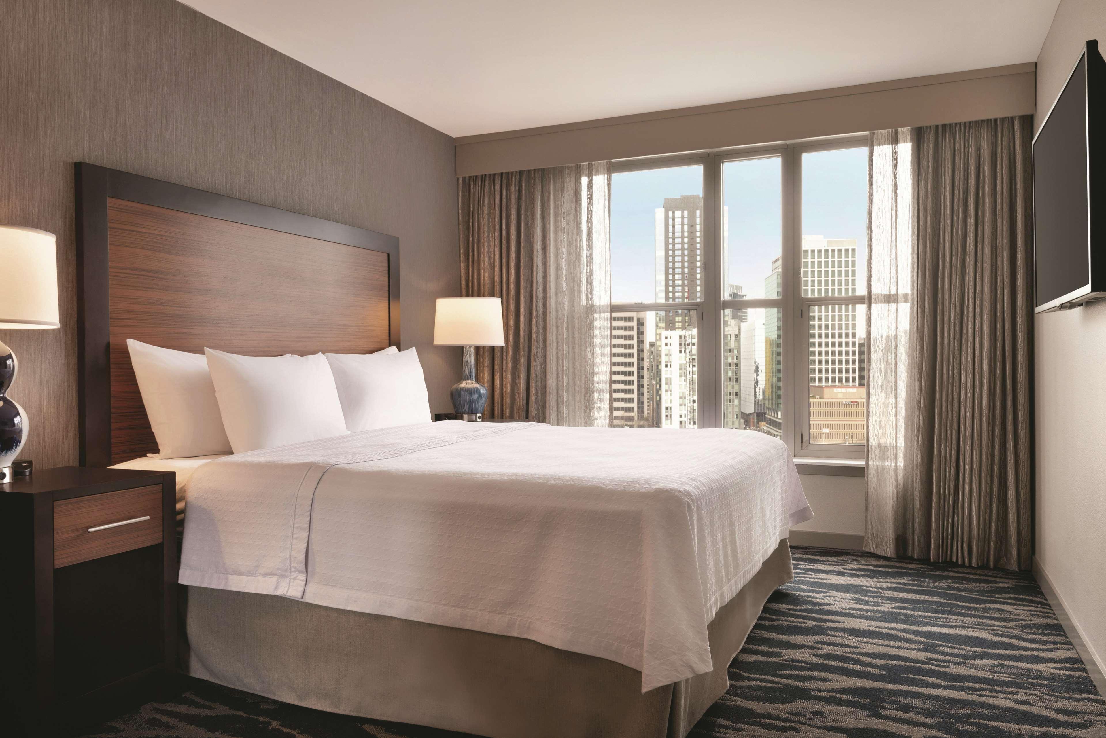 Homewood Suites By Hilton-Seattle Convention Center-Pike Street Екстериор снимка