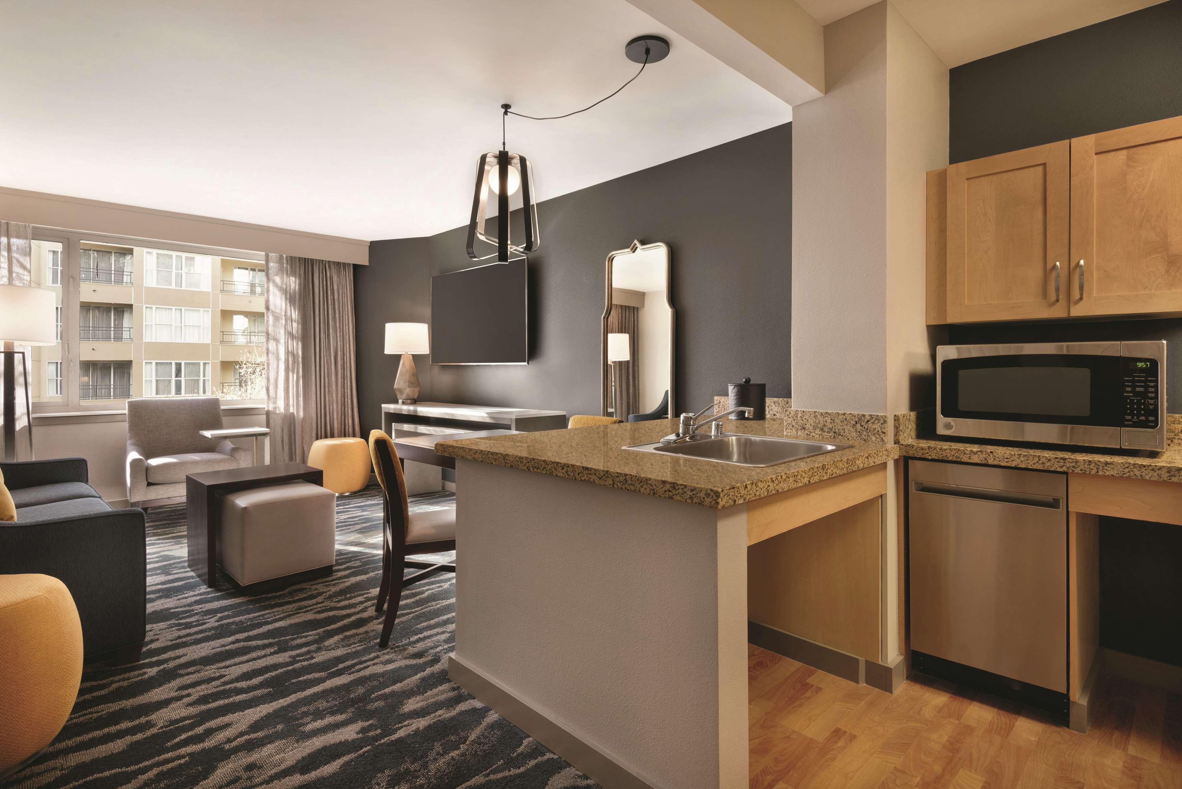 Homewood Suites By Hilton-Seattle Convention Center-Pike Street Екстериор снимка