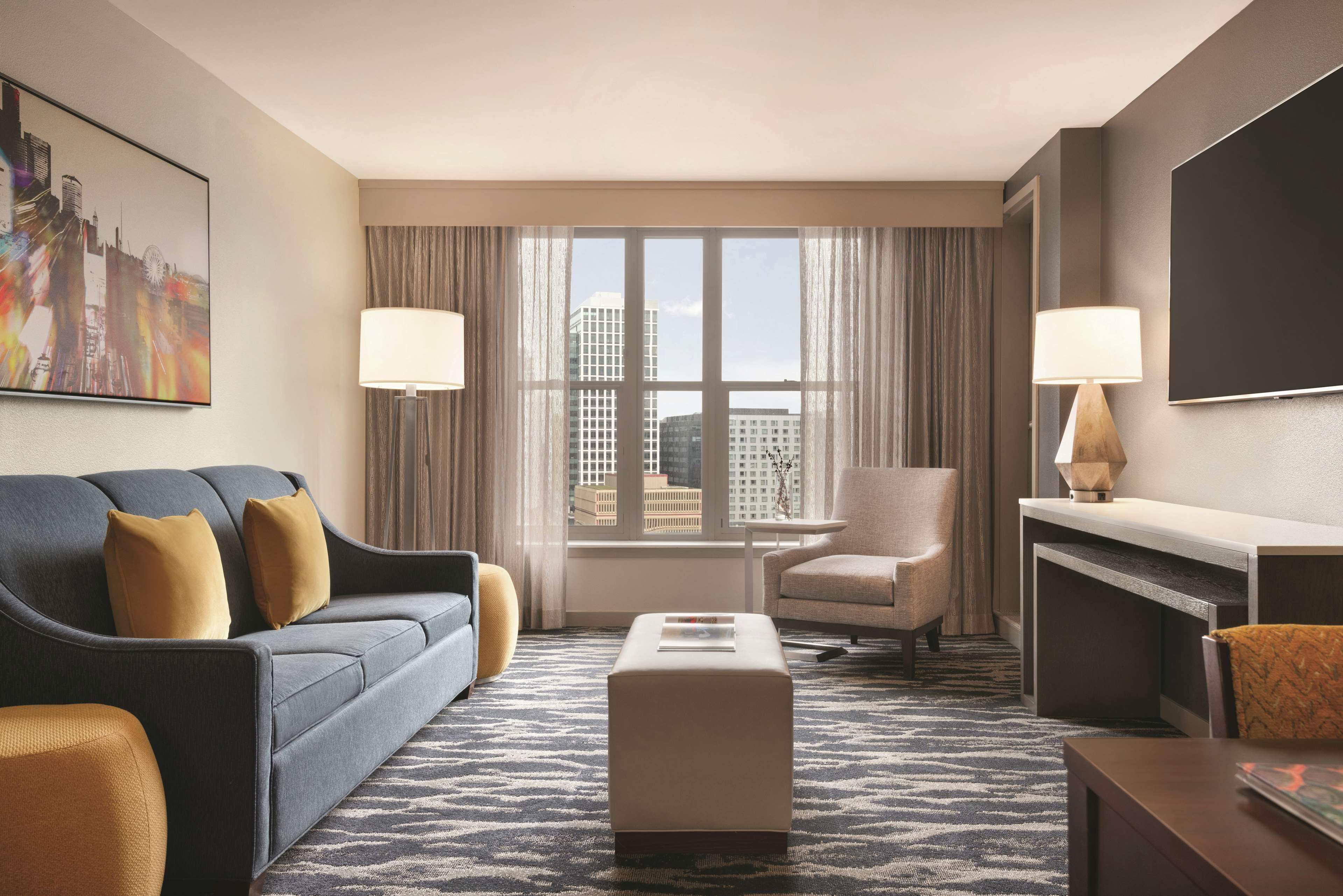 Homewood Suites By Hilton-Seattle Convention Center-Pike Street Екстериор снимка