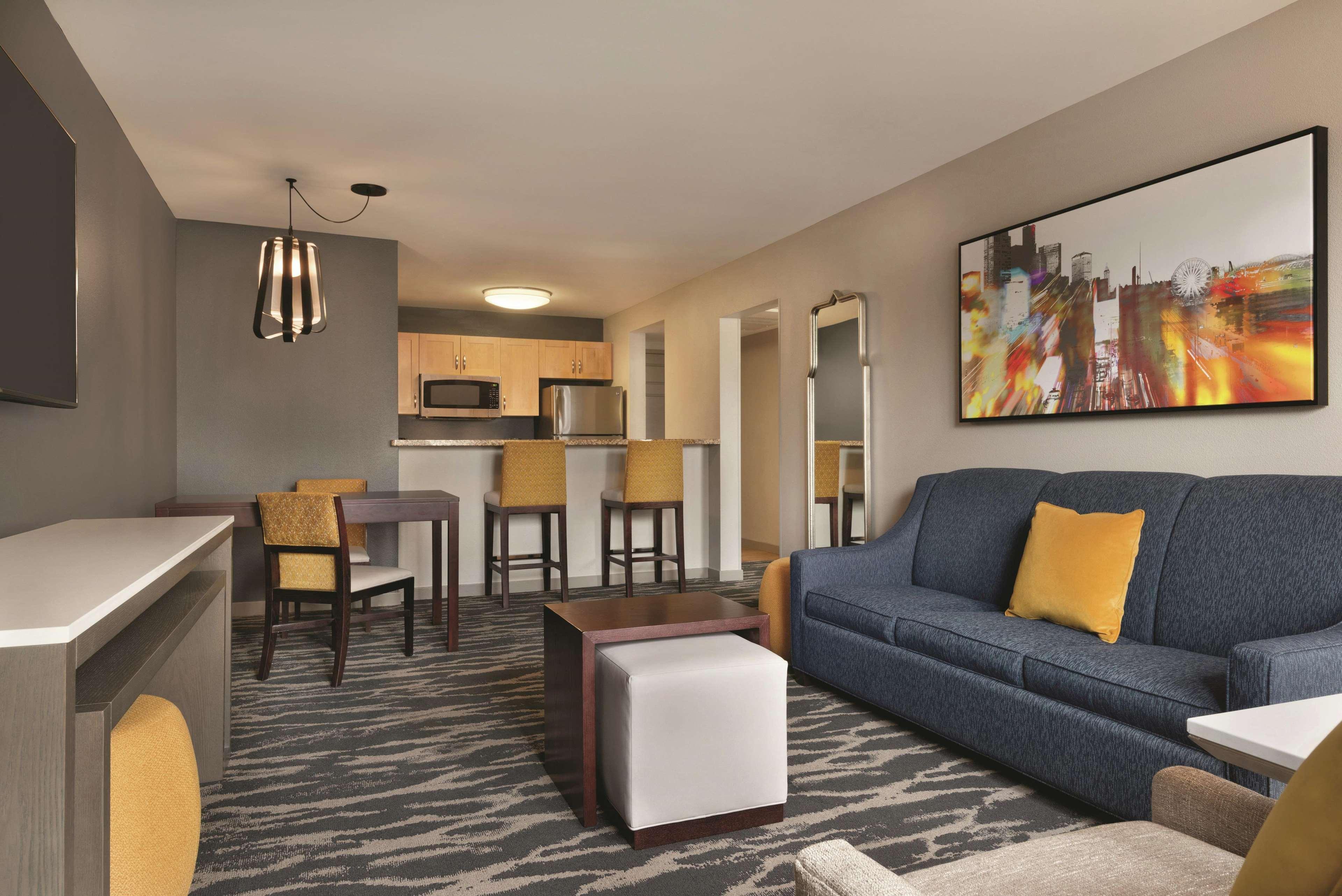Homewood Suites By Hilton-Seattle Convention Center-Pike Street Екстериор снимка