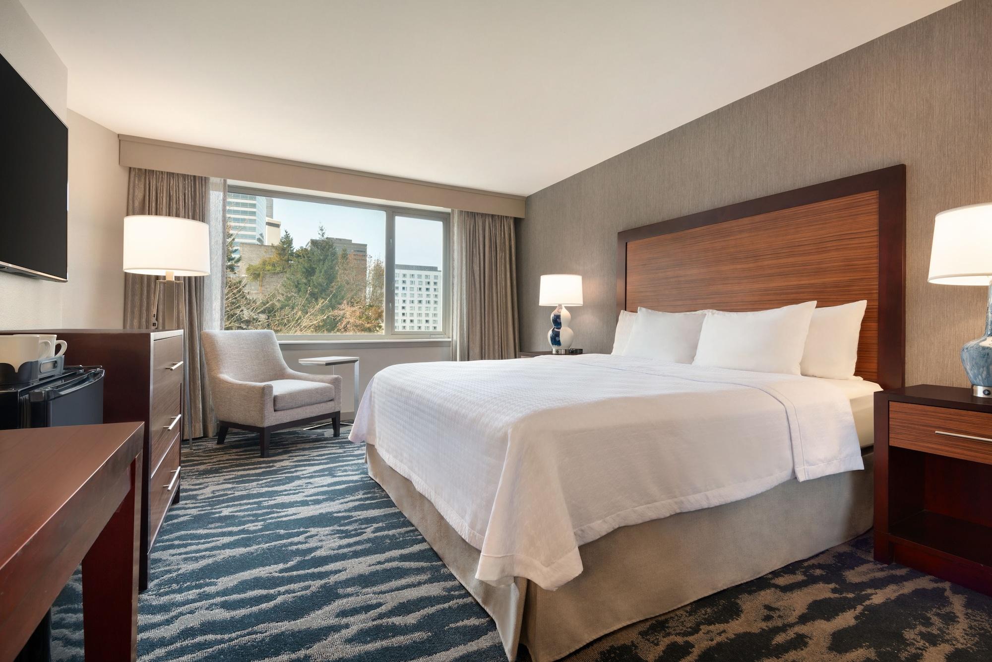 Homewood Suites By Hilton-Seattle Convention Center-Pike Street Екстериор снимка