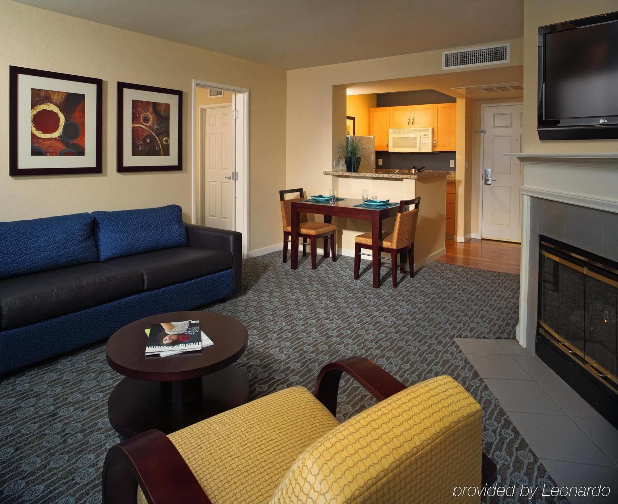 Homewood Suites By Hilton-Seattle Convention Center-Pike Street Интериор снимка