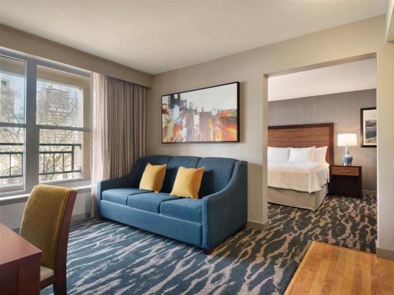 Homewood Suites By Hilton-Seattle Convention Center-Pike Street Екстериор снимка